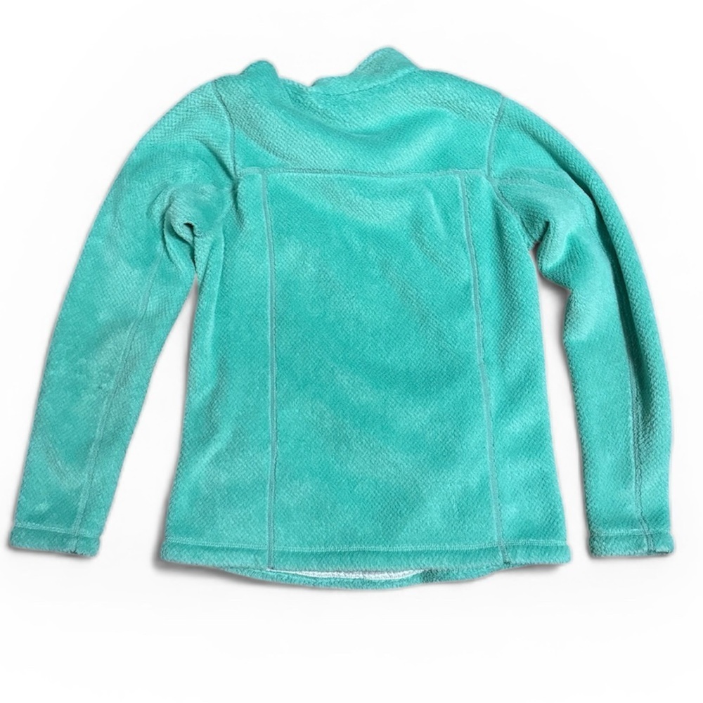 Patagonia Retool Snap T Pullover in aqua Size Medium - Picture 6 of 6